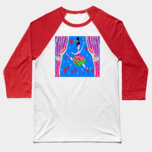 ballerina's jump Baseball T-Shirt